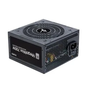 Zalman güç kaynağı PSU MegaMax 700W 80+ ZM700-TXII