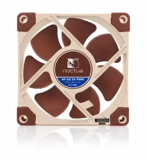 Noctua Fan 80mm 5V, PWM, USB - NF-A8-5V-PWM