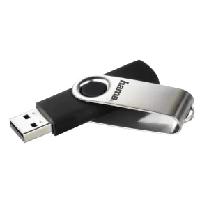 USB Flash Drive "Rotate", 64 GB, HAMA-104302
