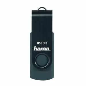 Hama "Rotate" USB Flash Drive, 32GB, HAMA-182463