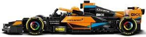 LEGO Speed Champions 2023 - Mașină de curse McLaren Formula 1 - 76919