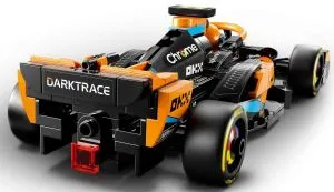 LEGO Speed Champions 2023 - Mașină de curse McLaren Formula 1 - 76919
