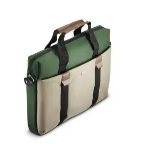 Geanta pentru laptop Hama "Silvan", 40 - 41 cm (15,6"-16,2"), verde