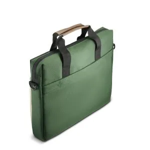 Geanta pentru laptop Hama "Silvan", 40 - 41 cm (15,6"-16,2"), verde