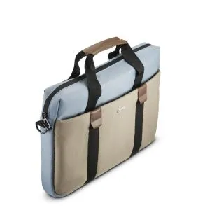 Geanta pentru laptop Hama "Silvan", 40 - 41 cm (15,6"-16,2"), albastru deschis