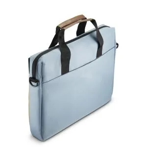 Geanta pentru laptop Hama "Silvan", 40 - 41 cm (15,6"-16,2"), albastru deschis
