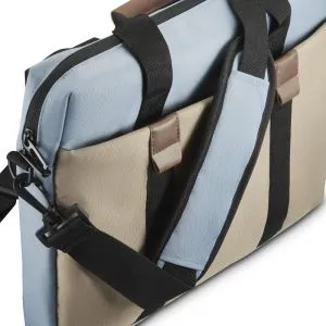 Geanta pentru laptop Hama "Silvan", 40 - 41 cm (15,6"-16,2"), albastru deschis