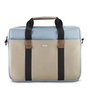 Geanta pentru laptop Hama "Silvan", 40 - 41 cm (15,6"-16,2"), albastru deschis
