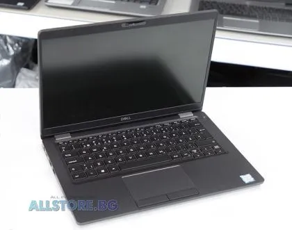 Dell Latitude 5300, Intel Core i5, 8192MB So-Dimm DDR4, 256GB M.2 NVMe SSD, Intel UHD Graphics 620, 13.3" 1366x768 WXGA LED 16:9 , Grade A-