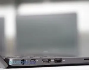 Dell Latitude 5300, Intel Core i5, 8192MB So-Dimm DDR4, 256GB M.2 NVMe SSD, Intel UHD Graphics 620, 13.3" 1366x768 WXGA LED 16:9 , Grade A-