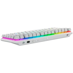 Alienware Pro Wireless Gaming Keyboard - US (QWERTY) (Lunar Light)