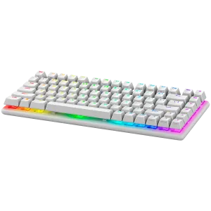 Alienware Pro Wireless Gaming Keyboard - US (QWERTY) (Lunar Light)