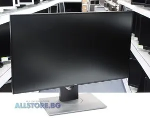 Dell U2717D, Hub USB 27" 2560x1440 QHD 16:9, argintiu/negru, grad C