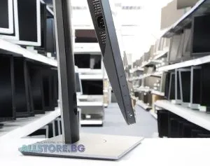 Dell U2717D, Hub USB 27" 2560x1440 QHD 16:9, argintiu/negru, grad C