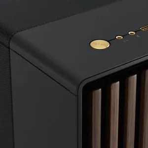 FD NORTH XL NEGRU CARBUNE