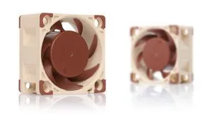 Noctua Вентилатор Fan 40x40x20mm - NF-A4x20-PWM