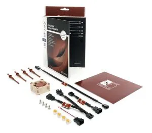 Noctua Вентилатор Fan 40x40x20mm - NF-A4x20-PWM