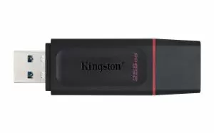 USB памет KINGSTON DataTraveler Exodia, 256GB,USB 3.2 Gen 1, Черна