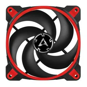 Arctic вентилатор Fan 120mm - BioniX P120 PWM PST - Red