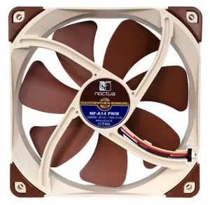 Ventilator ventilator Noctua 140mm NF-A14 PWM