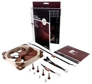 Ventilator ventilator Noctua 140mm NF-A14 PWM