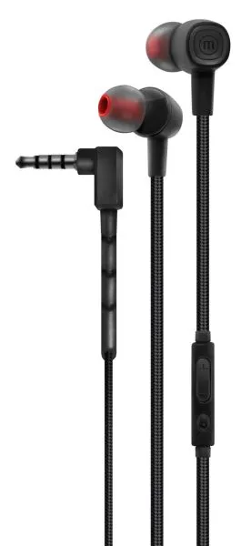 Căști cu microfon MAXELL SIN-8 SOLID+TOKYO, Negru