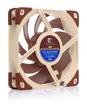 Noctua Fan Fanı 120mm NF-A12x25-LS-PWM