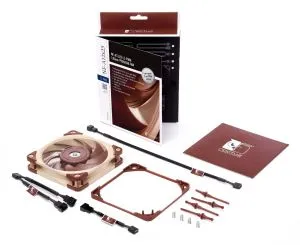 Noctua Fan Fanı 120mm NF-A12x25-LS-PWM