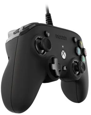 Wired Gamepad Nacon XBox Series Pro Compact Black