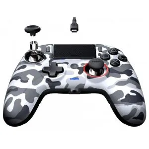 Nacon Revolution Unlimited Pro Camo Gri Kablosuz Gamepad