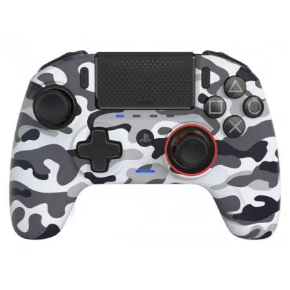 Nacon Revolution Unlimited Pro Camo Gri Kablosuz Gamepad