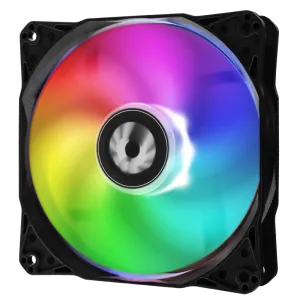 BITFENIX SPECTRE ARGB 12CM BLK