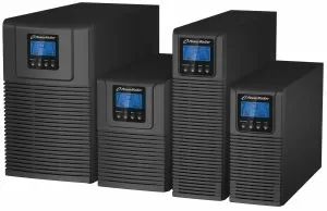 UPS POWERWALKER VFI 3000 TG 3000VA, On-Line