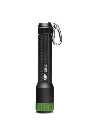 Lanternă breloc GP BATTERIES CK12, LED 20 lm