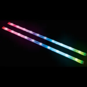 NZXT HUE PLUS ALB DE ILUMINARE