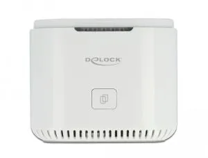 Delock USB Type-C 3.2 Docking Station for 2 x 2.5&Prime; SATA HDD / SSD with Clone Function