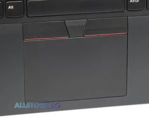 Lenovo ThinkPad T480s, Intel Core i5, 8192MB DDR4 Onboard, 256GB M.2 NVMe SSD, Intel UHD Graphics 620, 14" 1920x1080 Full HD 16:9, Grade A