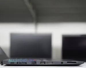 Lenovo ThinkPad T480s, Intel Core i5, 8192MB DDR4 Onboard, 256GB M.2 NVMe SSD, Intel UHD Graphics 620, 14" 1920x1080 Full HD 16:9, Grade A
