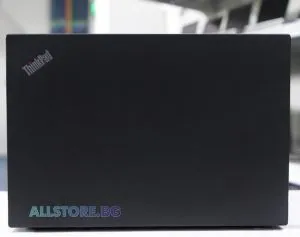 Lenovo ThinkPad T480s, Intel Core i5, 8192MB DDR4 Onboard, 256GB M.2 NVMe SSD, Intel UHD Graphics 620, 14" 1920x1080 Full HD 16:9, Grade A