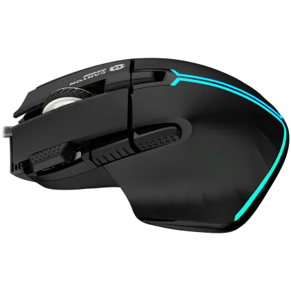 CANYON mouse Fortnax GM-636 RGB 9buttons Wired Black