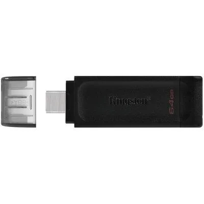 64GB TİP-C DT70 KINGSTON