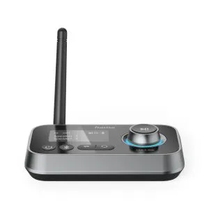 Adaptor bluetooth Hama „Link.it duo” transmițător și receptor