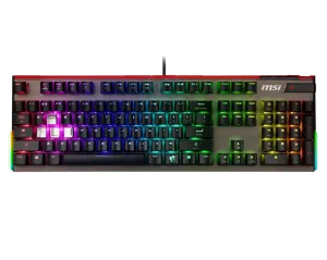 MSI VIGOR GK80 ABD OYUN RGB