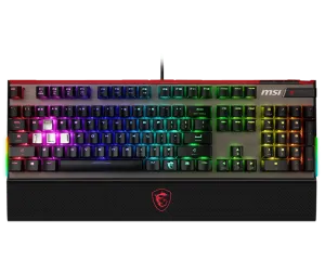 MSI VIGOR GK80 ABD OYUN RGB