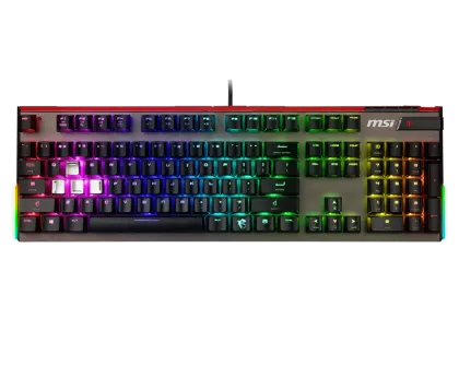 MSI VIGOR GK80 US GAMING RGB