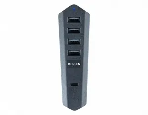 Hub USB Nacon pentru PS5 / PS5 Slim