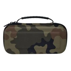 Geanta pentru consola de jocuri Nacon Bigben Husa Nintendo Switch, Camuflaj