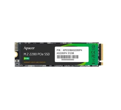 Hard disk Apacer AS2280P4 M.2 PCIe 512GB, standard (unic)
