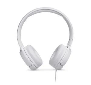 Headphones JBL T500 WHT HEADPHONES