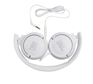 Headphones JBL T500 WHT HEADPHONES